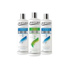 Soft Liss Algae System Keratin Brazilian Treatment kit 16oz (473ml) (Algas Marinas)Soft Liss