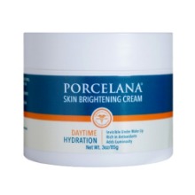 Porcelana Skin Brightening Cream - Daytime Hydration Moisturizer 3 oz / 85gPorcelana