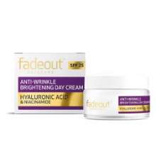 페이드아웃 Fade Out Anti Wrinkle Brightening Day Cream 50ml (Fade Out Extra Care Brightening Anti Wrinkle Cream)Fade Out