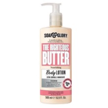 Soap &amp; Glory The Righteous Butter Lotion 500mlSoap and Glory