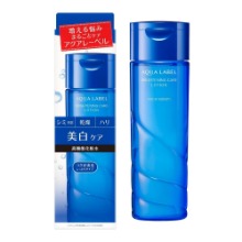Shiseido Aqualabel Brightening Care Lotion 200ml - Rich MoistShiseido Aqualabel