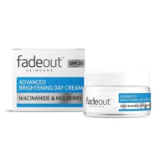 페이드아웃 Fade Out Advanced Brightening Day Cream SPF20 - 50ml (formerly Fade Out ADVANCED Even Skin Tone Day Cream)Fade Out