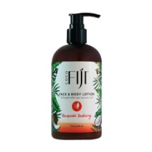 Organic Fiji Coco Fiji Face and Body Lotion - Awapuhi Seaberry 12 ounceOrganic Fiji